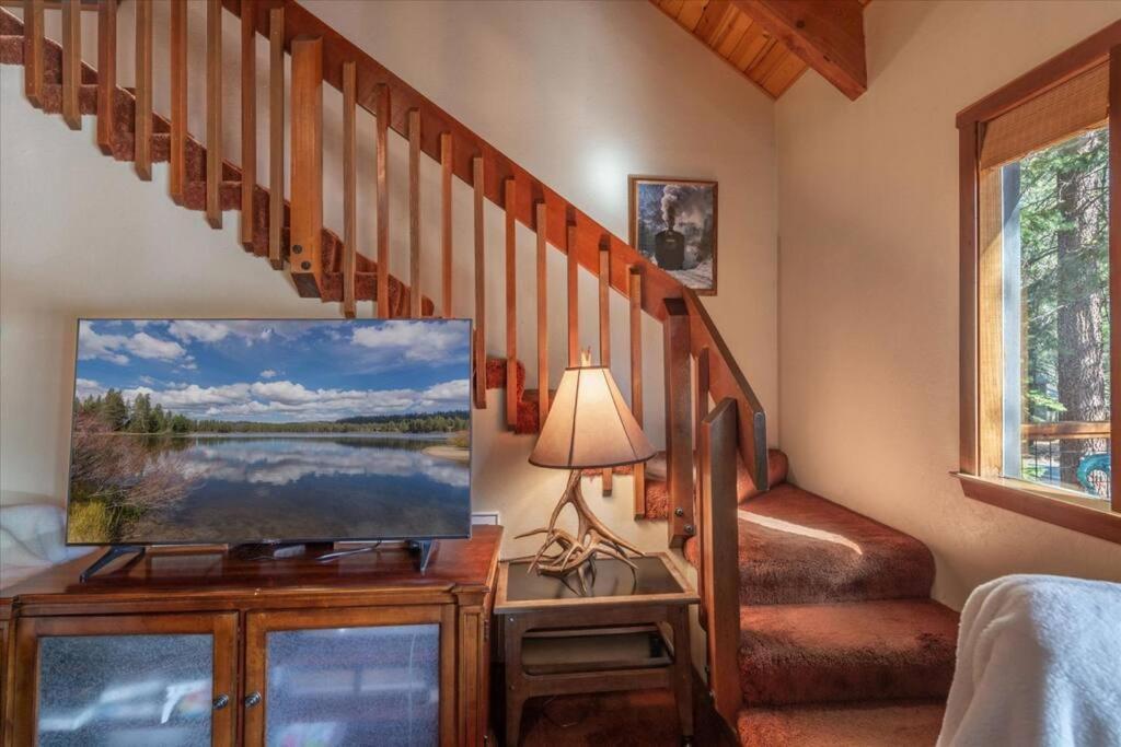 3Br Tahoe Donner Cabin With Hoa Perks Like Pools Hot-Tub Minutes To Trails Lake Golf Truckee Exteriér fotografie