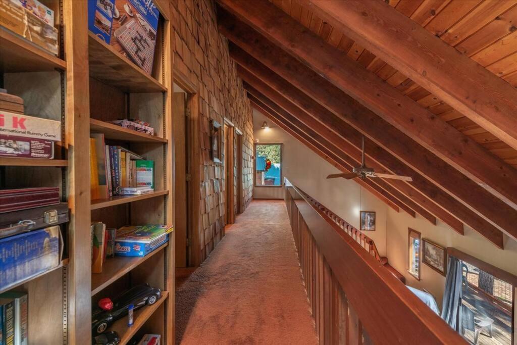 3Br Tahoe Donner Cabin With Hoa Perks Like Pools Hot-Tub Minutes To Trails Lake Golf Truckee Exteriér fotografie