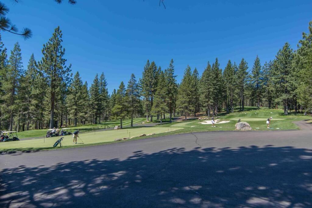 3Br Tahoe Donner Cabin With Hoa Perks Like Pools Hot-Tub Minutes To Trails Lake Golf Truckee Exteriér fotografie