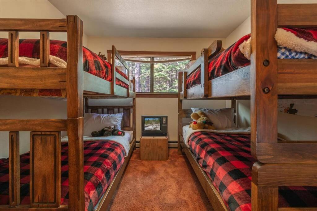 3Br Tahoe Donner Cabin With Hoa Perks Like Pools Hot-Tub Minutes To Trails Lake Golf Truckee Exteriér fotografie