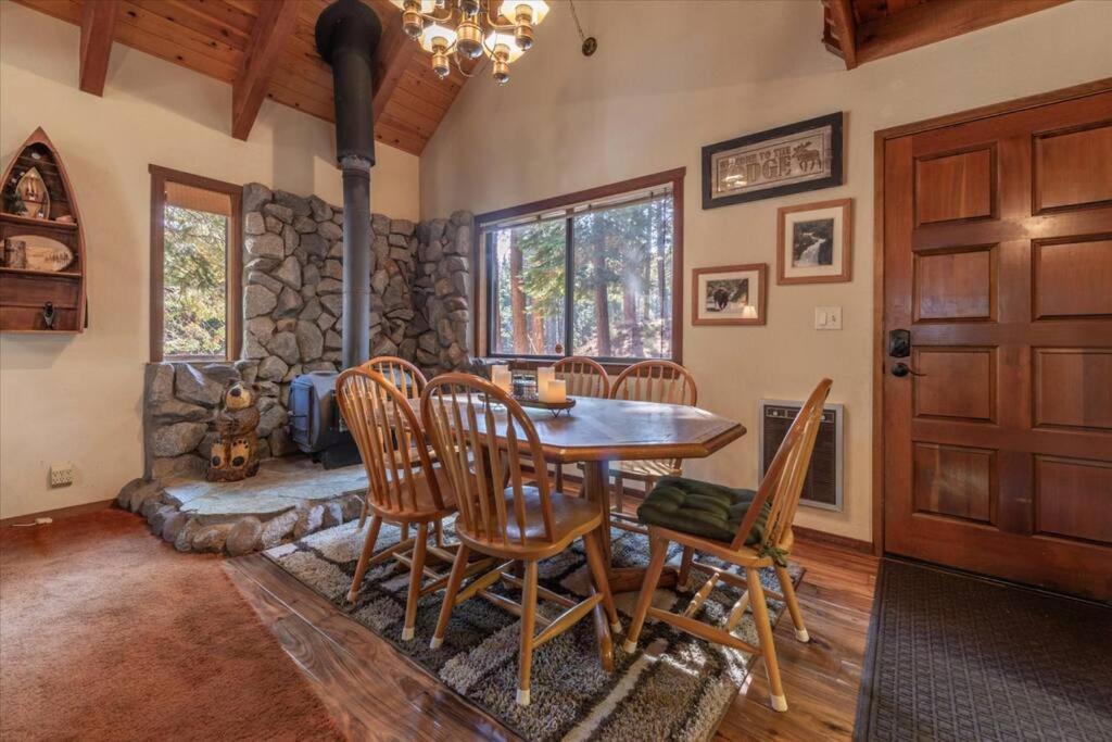 3Br Tahoe Donner Cabin With Hoa Perks Like Pools Hot-Tub Minutes To Trails Lake Golf Truckee Exteriér fotografie