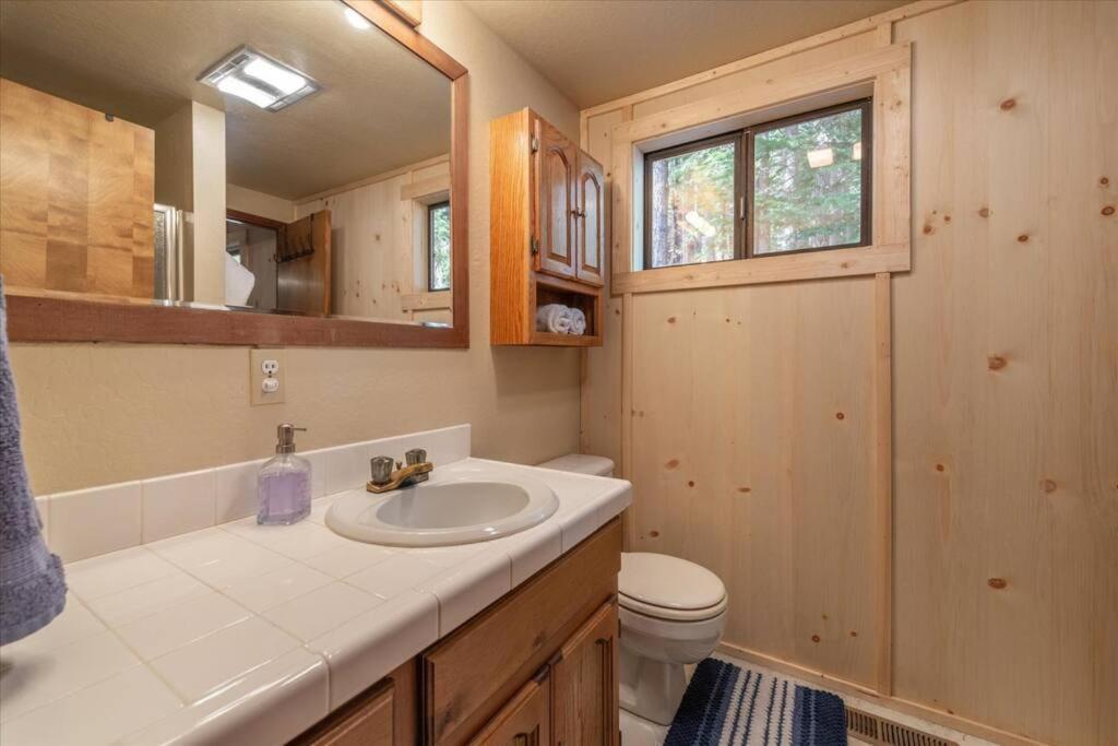 3Br Tahoe Donner Cabin With Hoa Perks Like Pools Hot-Tub Minutes To Trails Lake Golf Truckee Exteriér fotografie