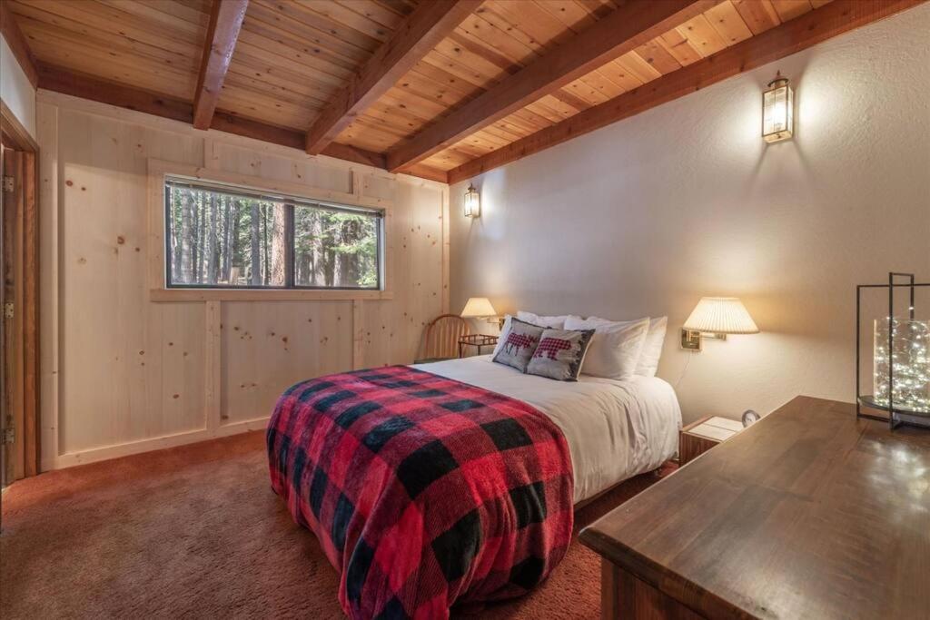 3Br Tahoe Donner Cabin With Hoa Perks Like Pools Hot-Tub Minutes To Trails Lake Golf Truckee Exteriér fotografie