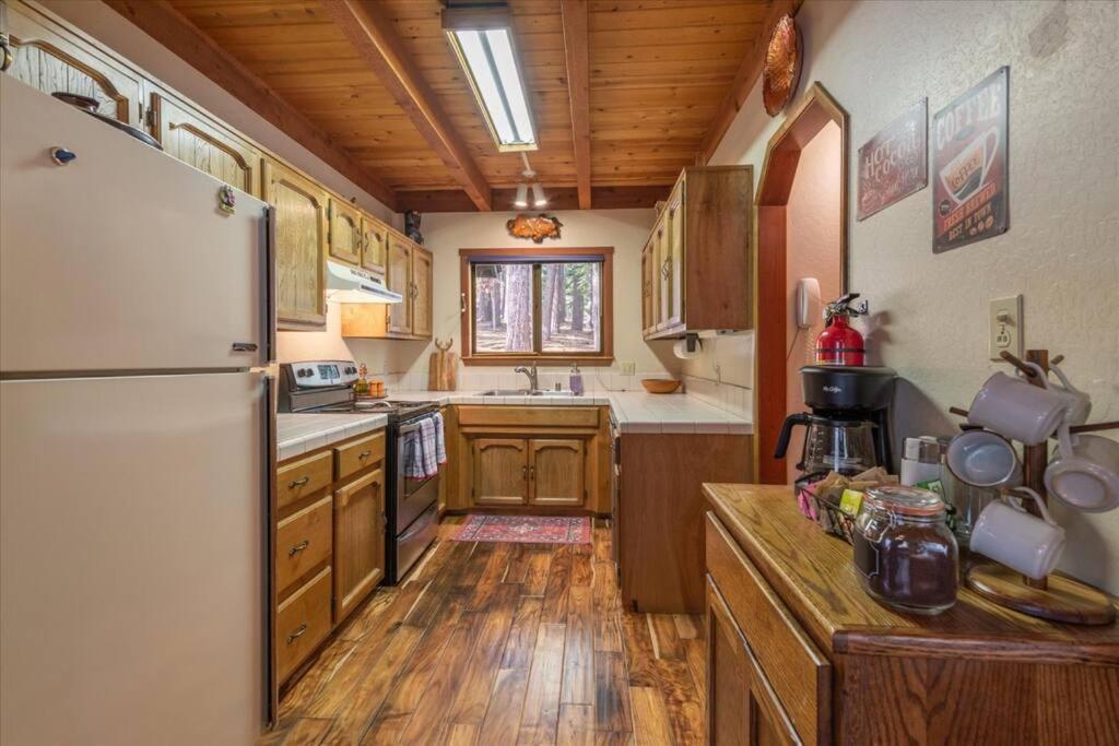 3Br Tahoe Donner Cabin With Hoa Perks Like Pools Hot-Tub Minutes To Trails Lake Golf Truckee Exteriér fotografie